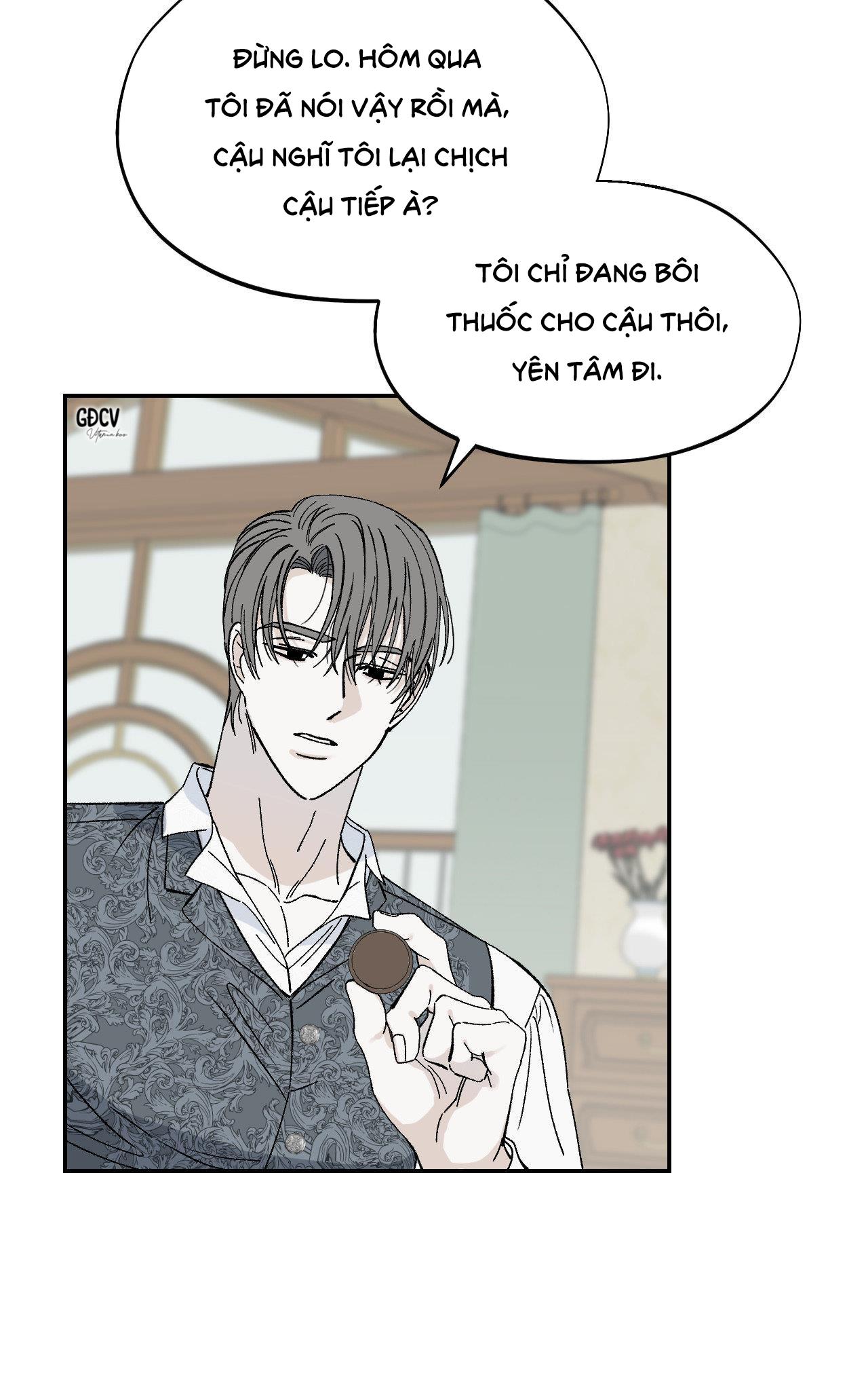 Đọc truyện GIA NHÂN - Chapter 22