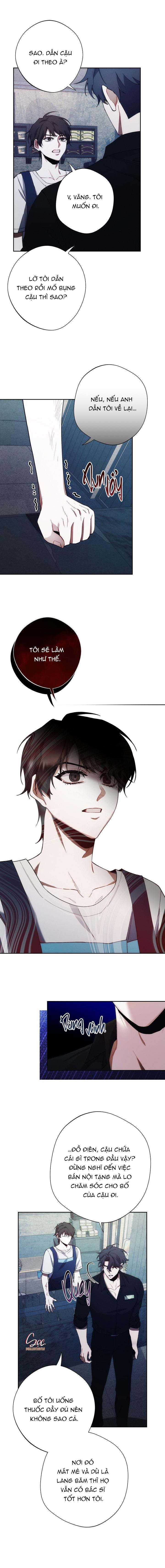 Đọc truyện RED MANSION - Chapter 30