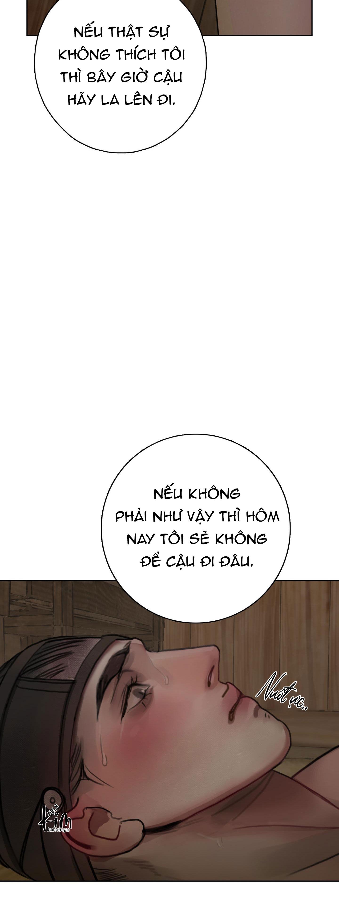 Đọc truyện BL CỔ TRANG-ÂU CỔ NGẮN NHÀ KIM - Chapter 19.9