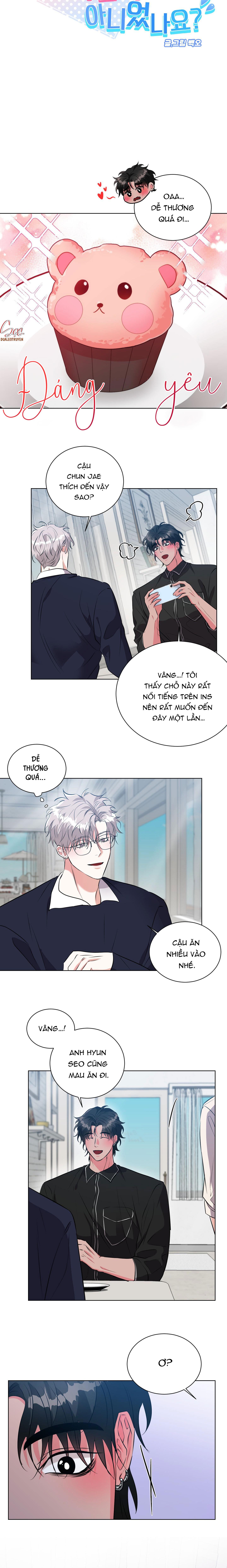 Đọc truyện TUYỂN TẬP TRUYỆN NGẮN HỎNY CỦA NHÀ SẸC - Chapter 45.1