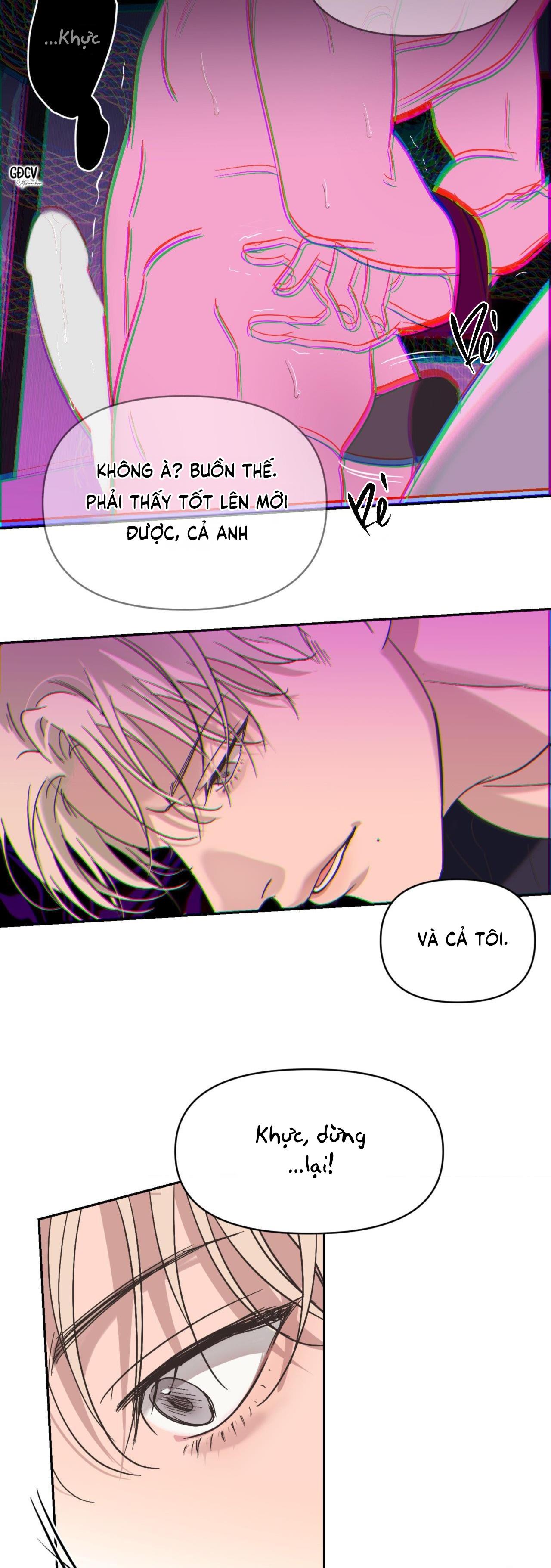 Đọc truyện BACKLIGHT - Chapter 9