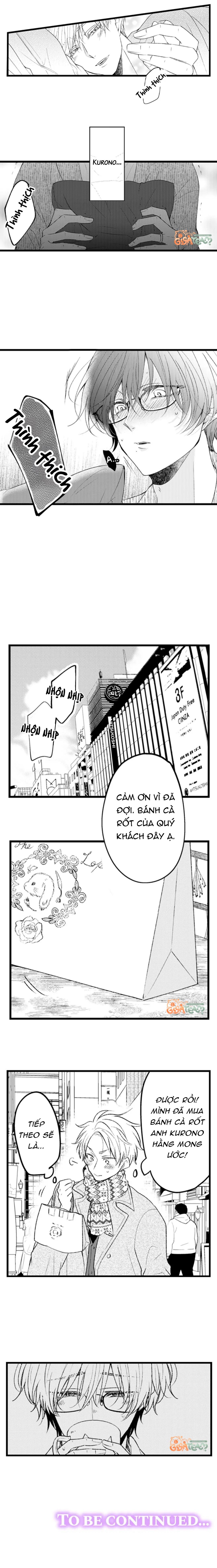 Đọc truyện Tabetai Anata - Chapter 33