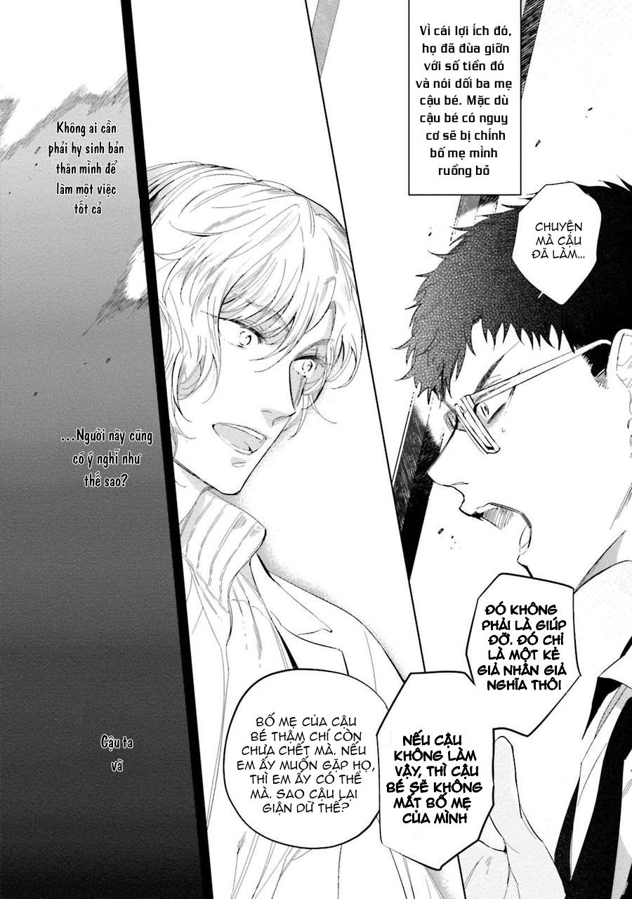 Đọc truyện Lời Thì Thầm Của Thiên Sứ - Chapter 3