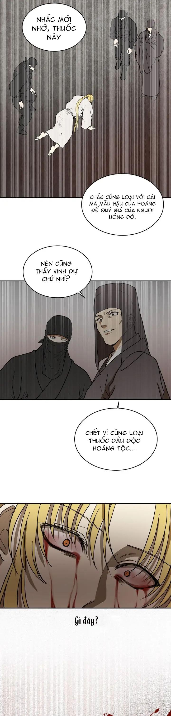 Đọc truyện Thuần Hóa Bạo Chúa - Chapter 4