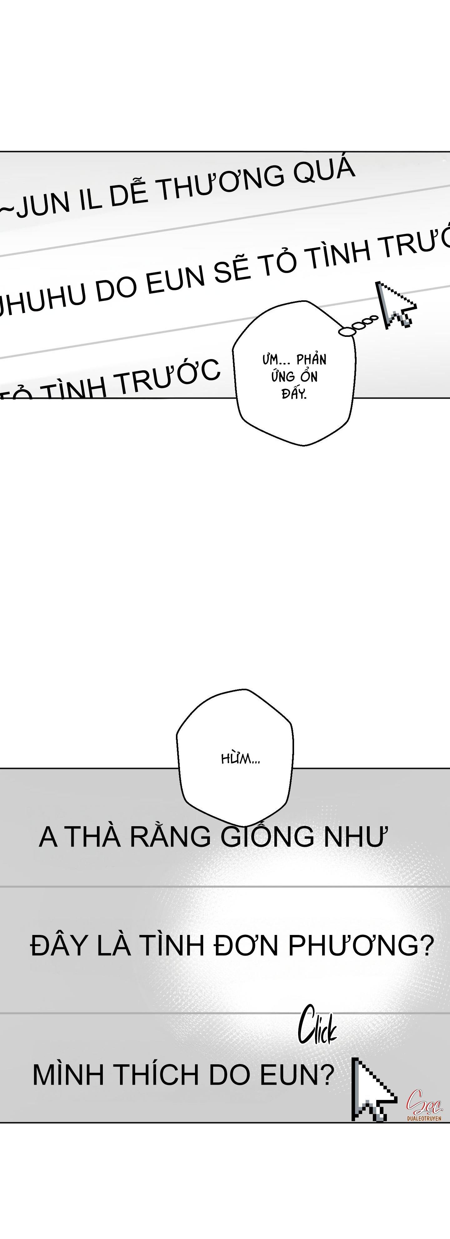 Đọc truyện CHÚ ĐÃ BIẾT HẾT RỒI SAO ? - Chapter 12