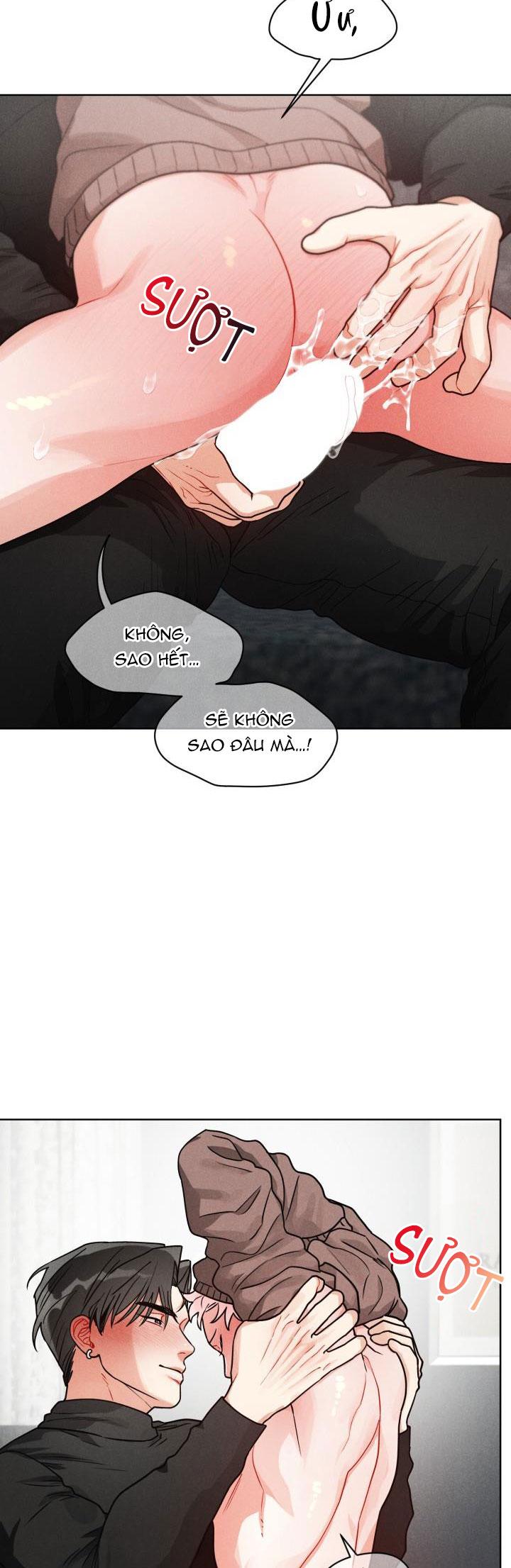 Đọc truyện CUỘC GỌI BÍ MẬT - Chapter 10