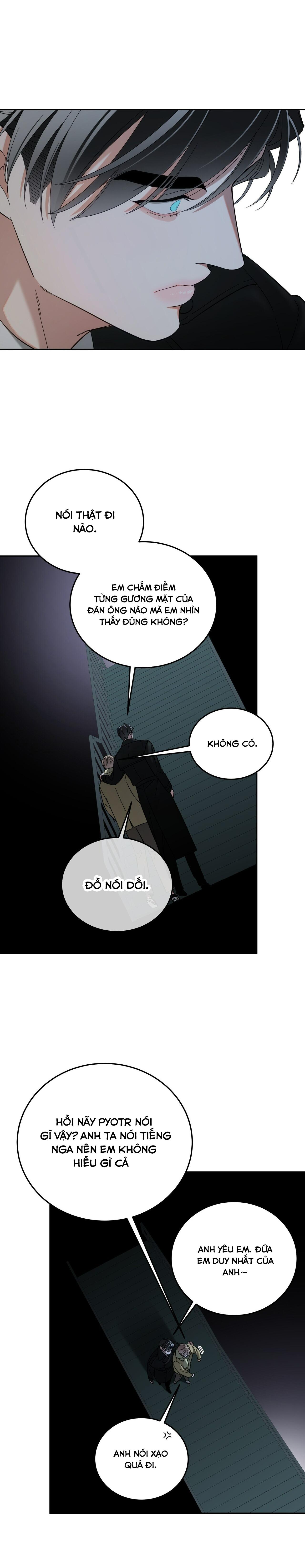 Đọc truyện PAY DAY - Chapter 40