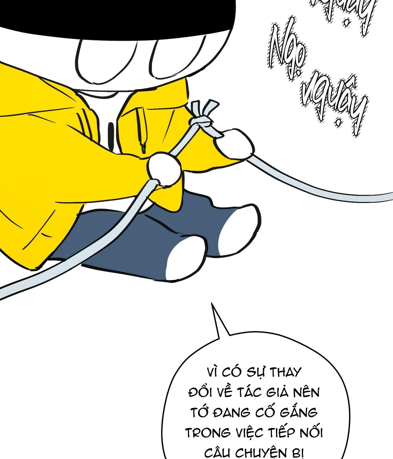 Đọc truyện OFF TRACK - Chapter 34.1