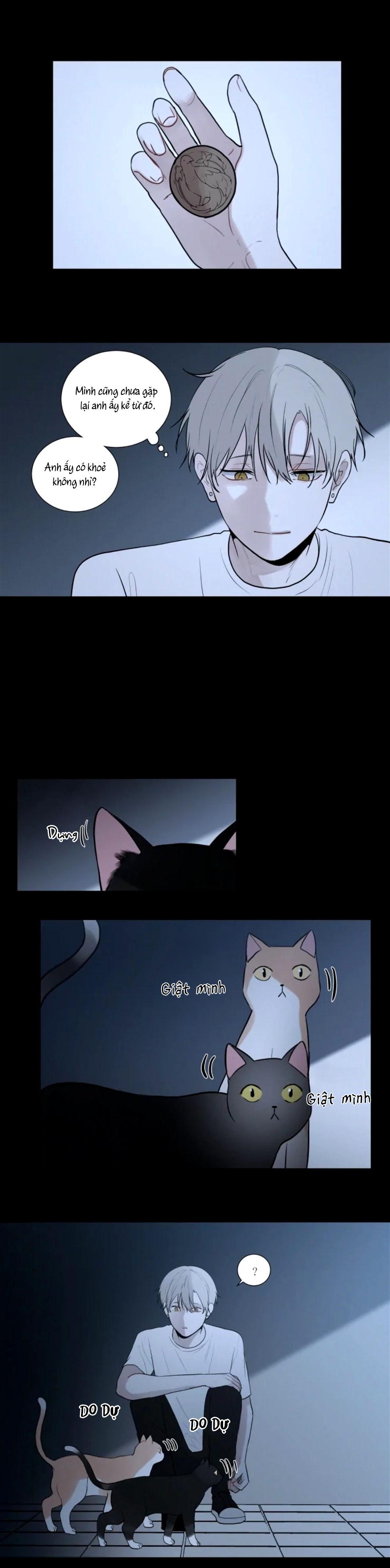 Đọc truyện Dòng Máu Ma Cà Rồng - Chapter 62