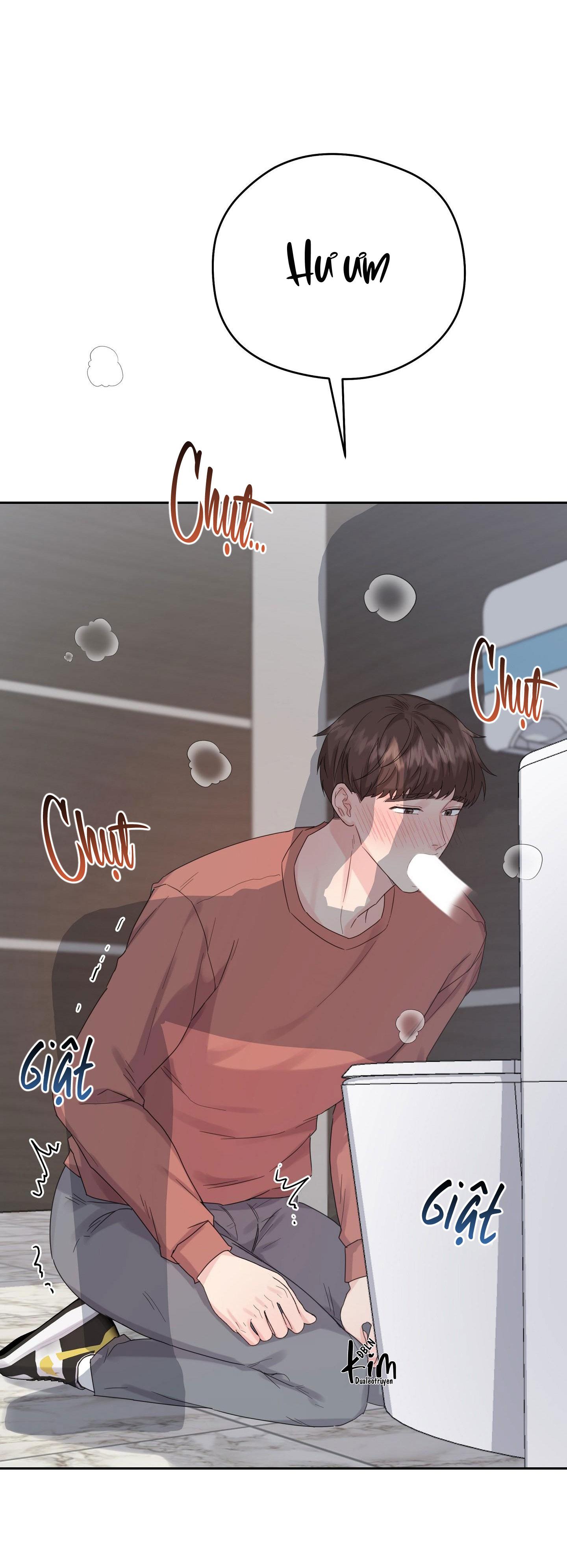 Đọc truyện BL NGẮN CHỊCH HỎNY - Chapter 21.7