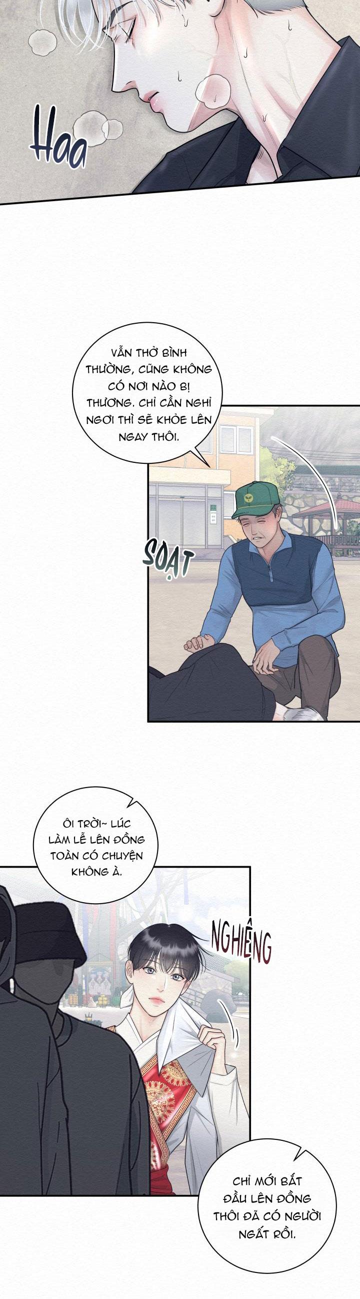 Đọc truyện LỄ TRỪ TÀ - Chapter 2