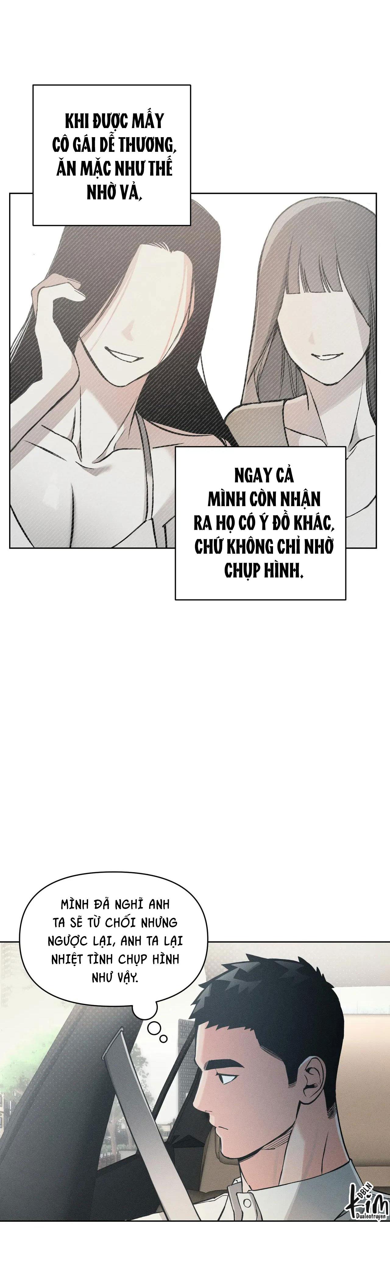 Đọc truyện CẨN THẬN TRĂNG TRÒN THÁNG 3 ĐẤY - Chapter 71
