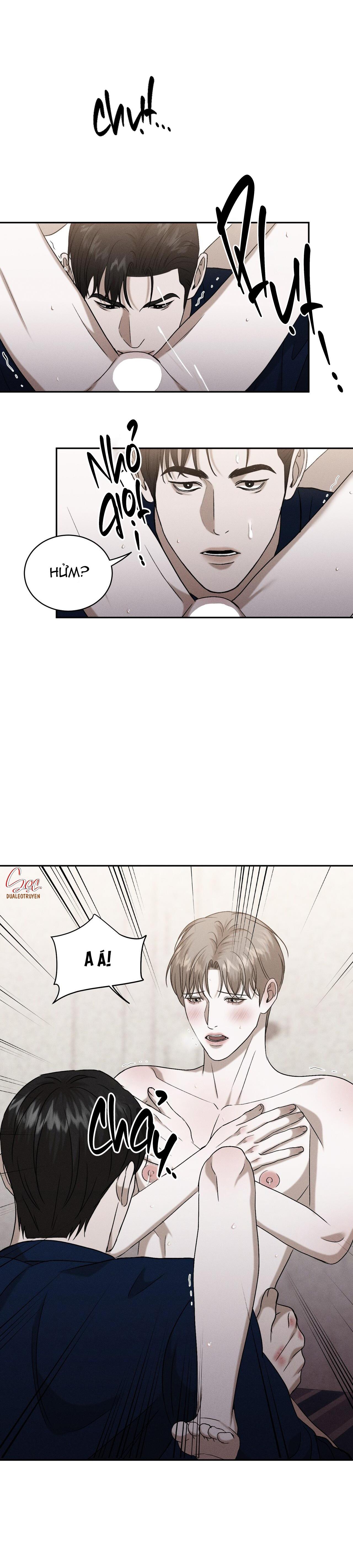 Đọc truyện (SONG TÍNH) ĐIỂM ƯỚT ÁT - Chapter 6