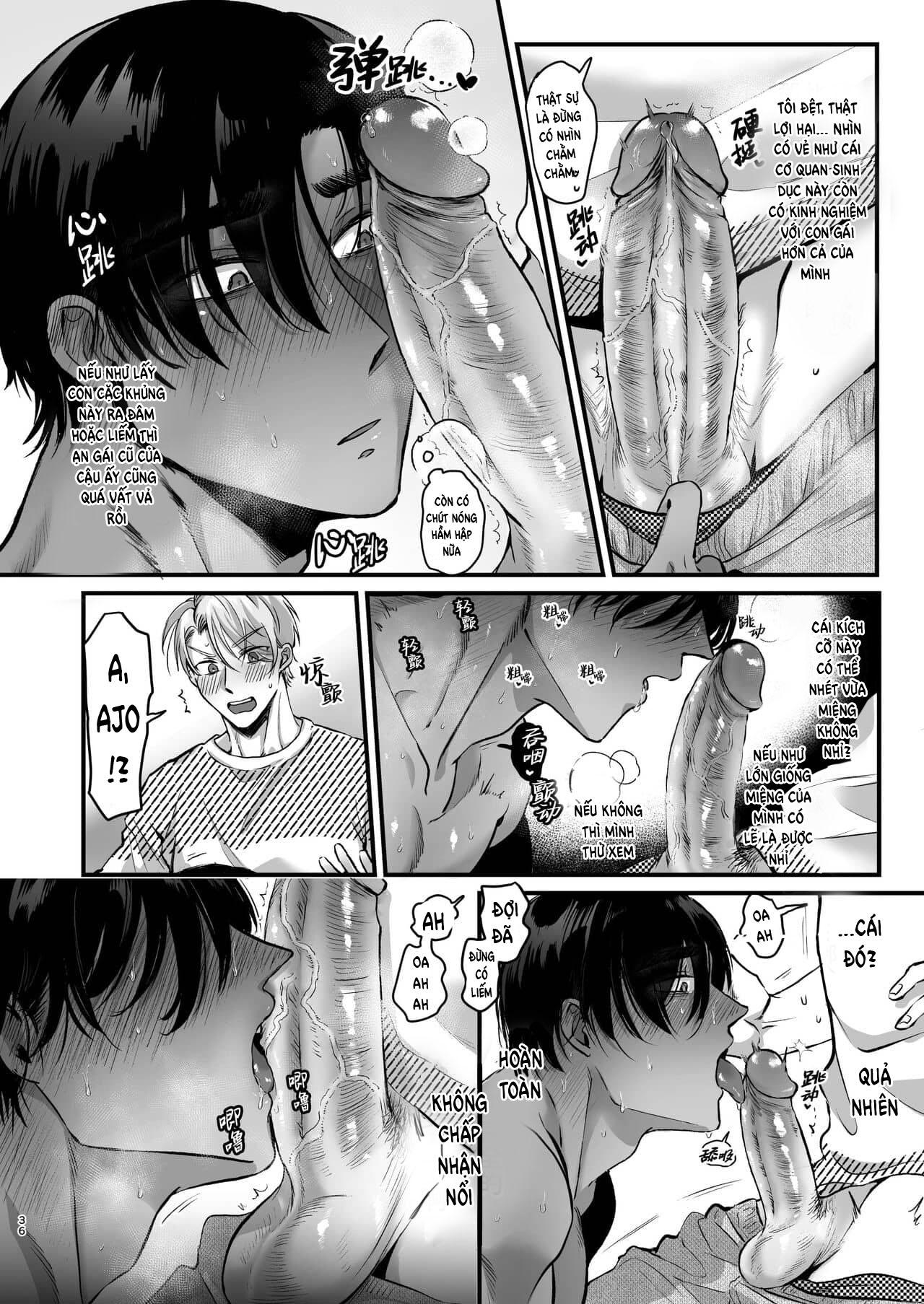 Đọc truyện Oneshot ịch ịch - Chapter 247.2