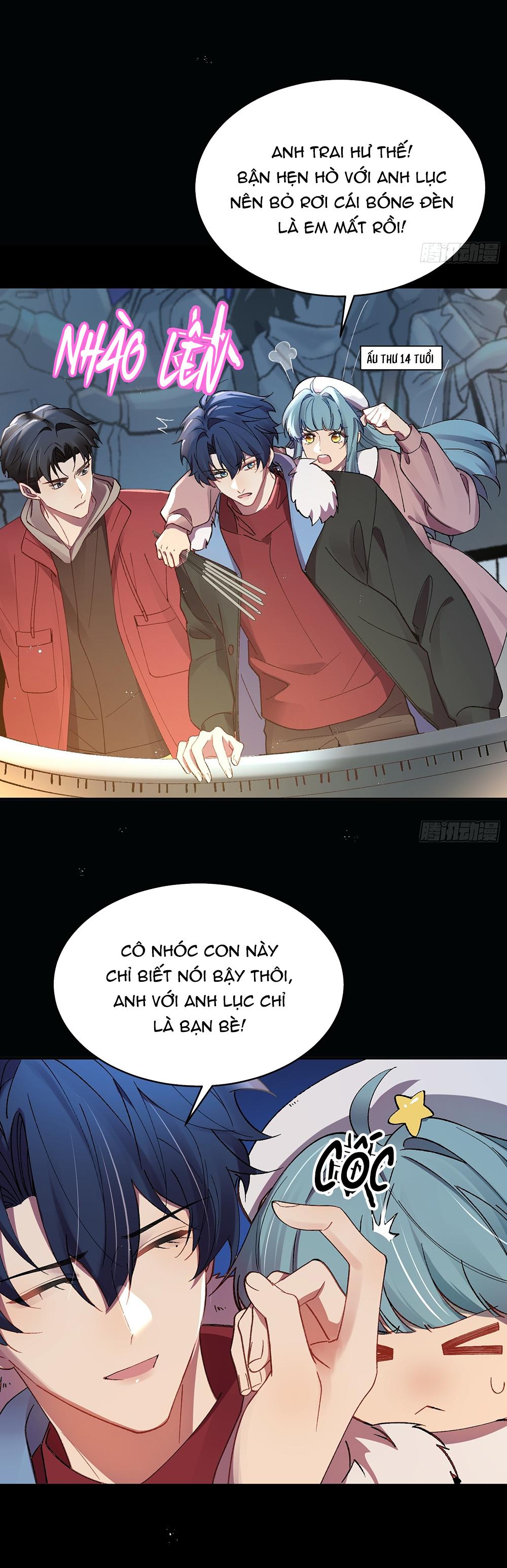 Đọc truyện Dĩ Hạ Khi Thượng - Chapter 29.1