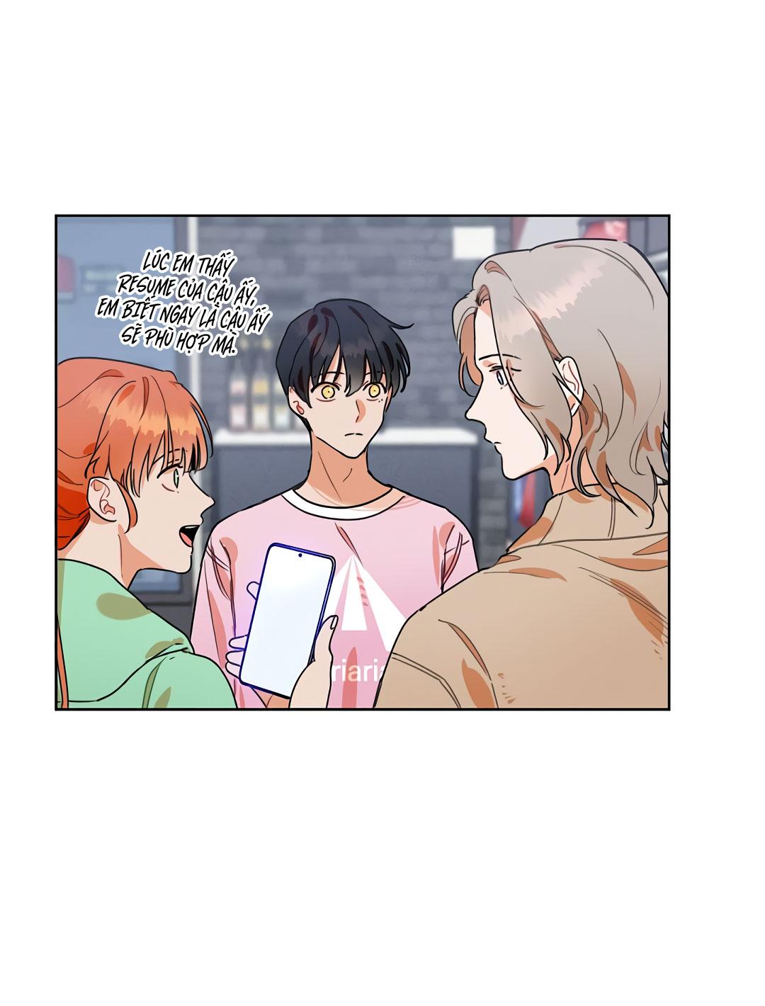 Đọc truyện Tố Cáo Sếp Tôi - Chapter 2