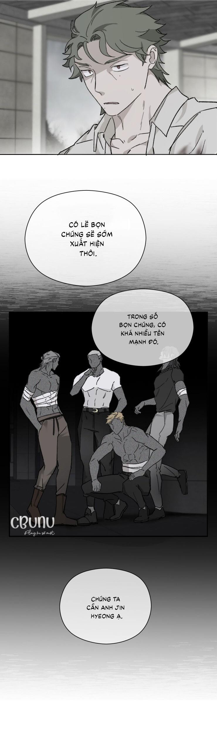 Đọc truyện  Nuốt gai - Chapter 22