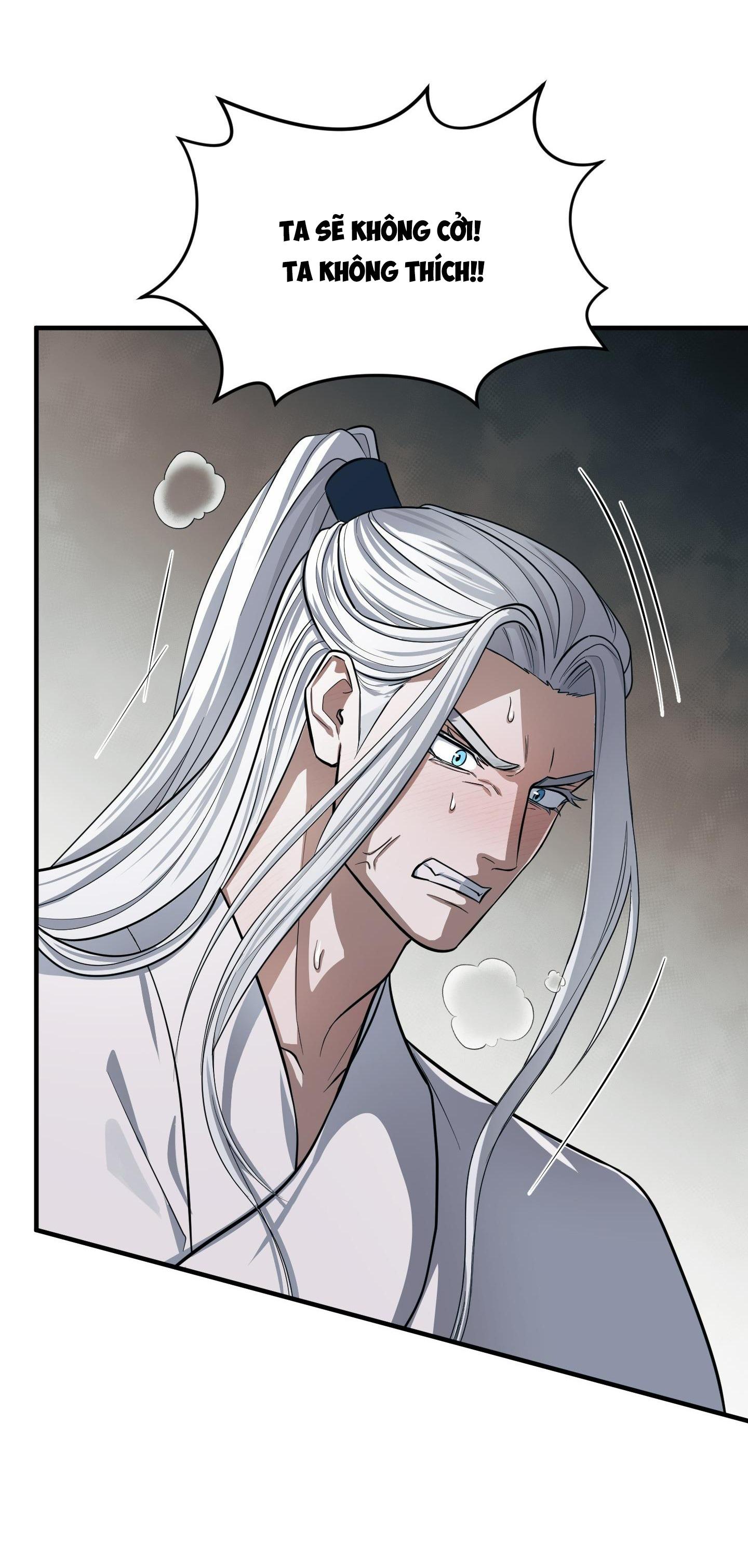 Đọc truyện SỐNG SÓT NHỜ LÀM VỢ BÉ CỦA MA GIÁO CHỦ - Chapter 11