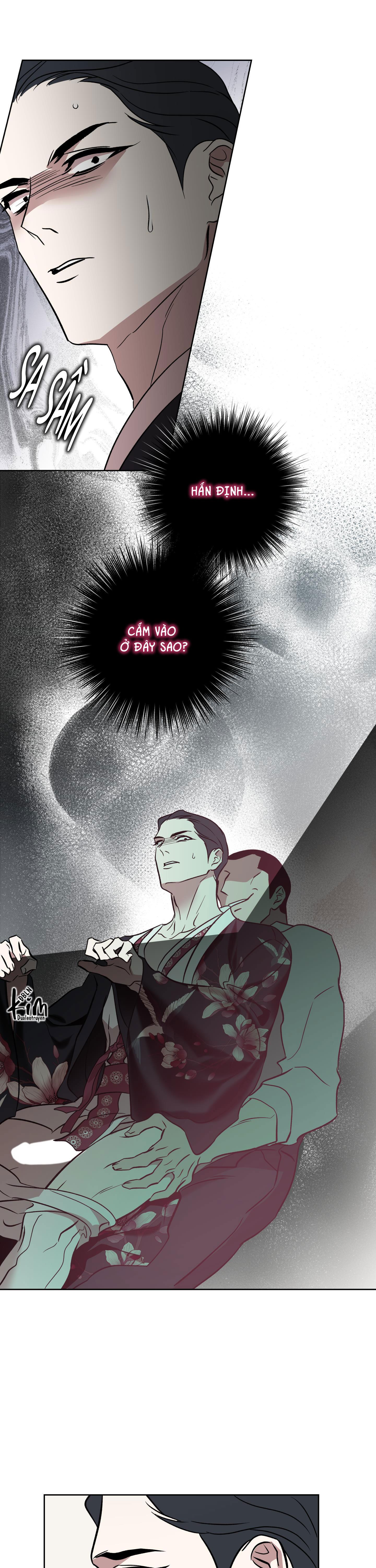 Đọc truyện CÓ LẼ MỖI NGÀY ĐỀU MƯA - Chapter 3