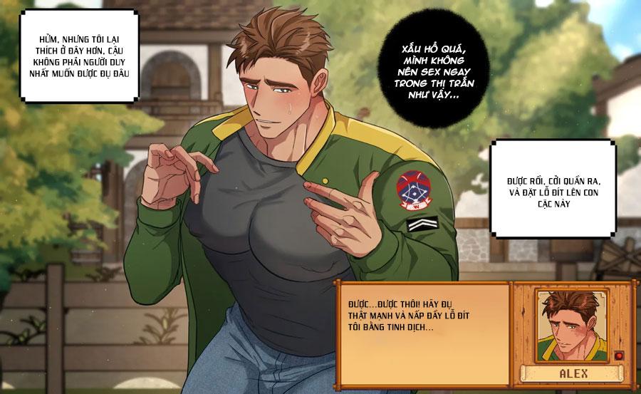 Đọc truyện Tổng hợp oneshot nhà Guess - Chapter 173