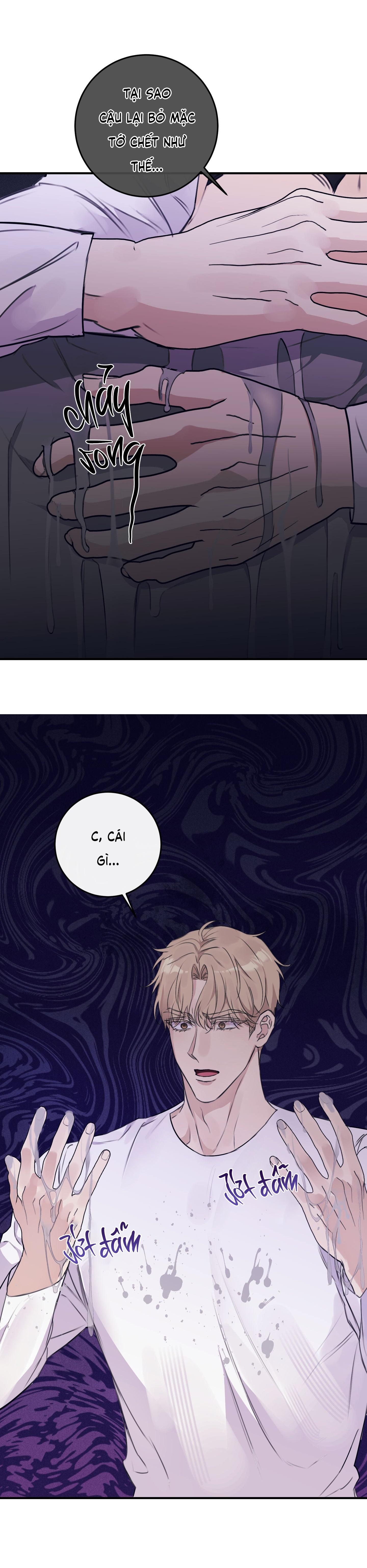 Đọc truyện QUAN HỆ CỘNG SINH CỦA MẶT TRĂNG VÀ MẶT TRỜI - Chapter 18