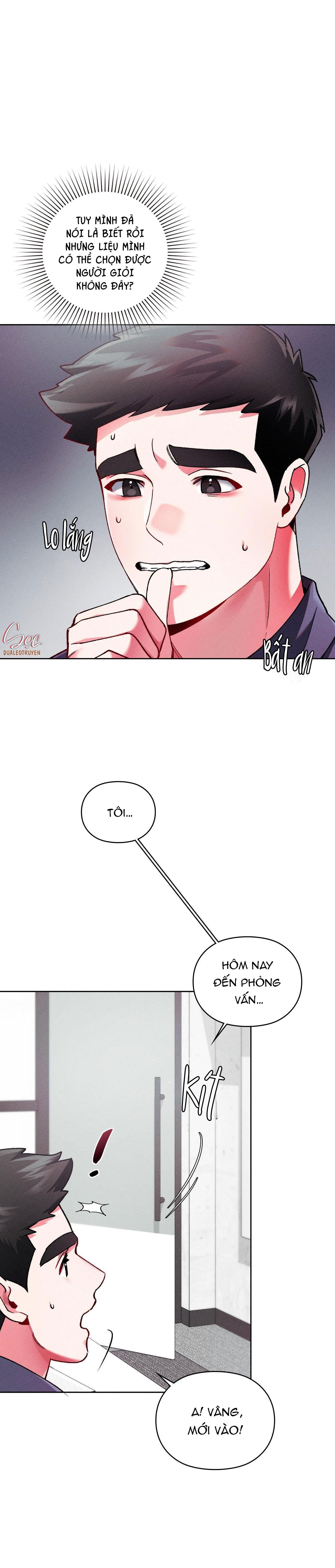 Đọc truyện CÙNG NÂNG TẠ NHÉ - Chapter 12