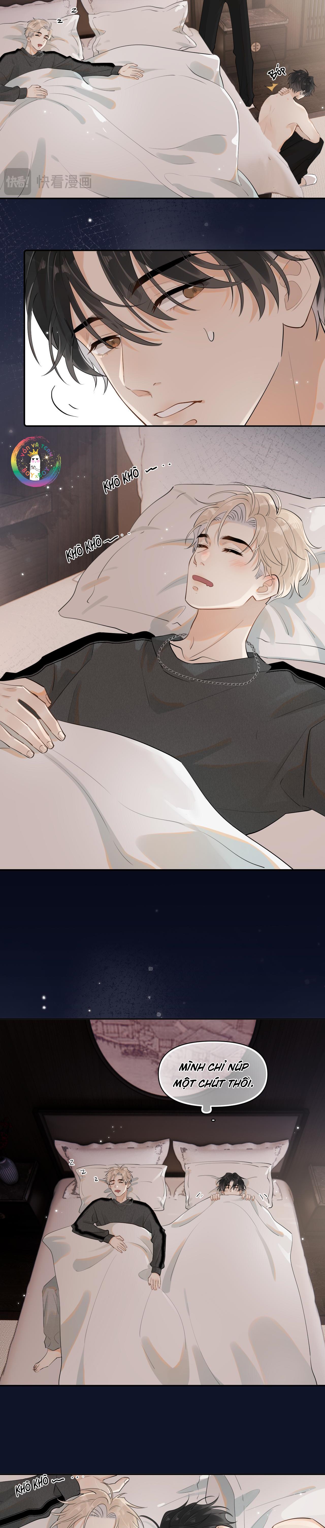 Đọc truyện Cậu Vượt Giới Hạn Rồi - Chapter 10