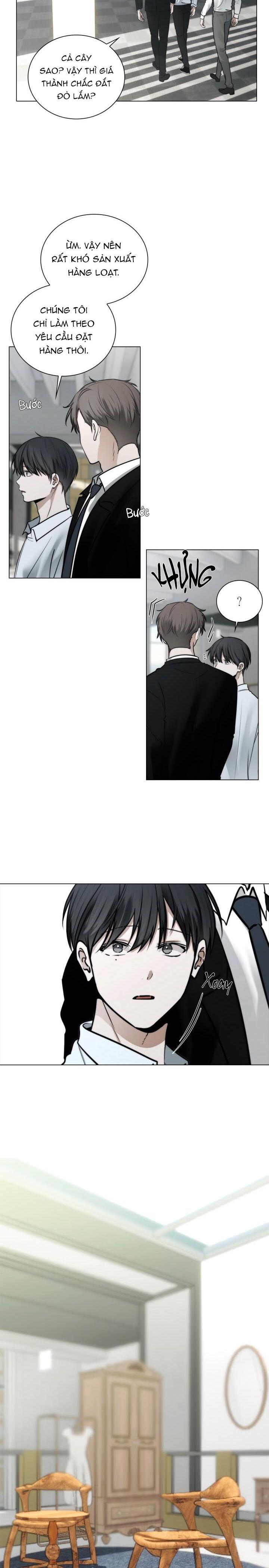 Đọc truyện Không xa lạ - Chapter 56