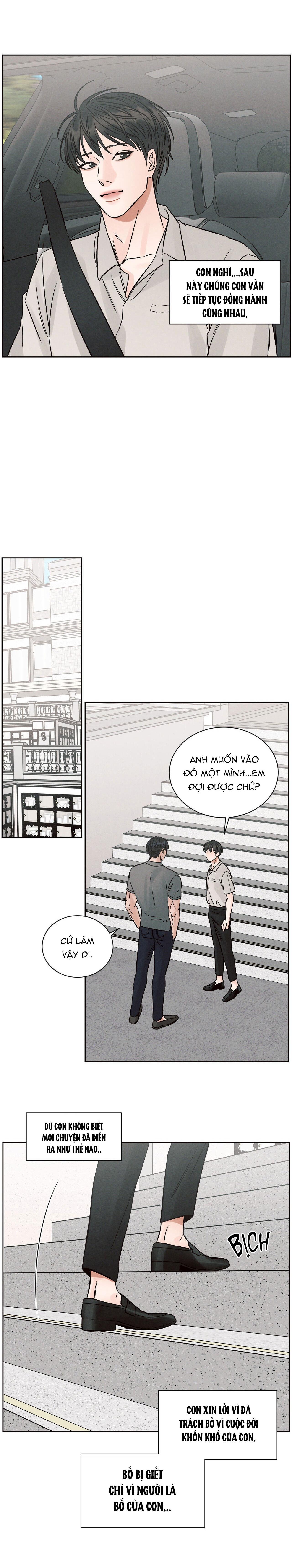 Đọc truyện Dù Anh Không Yêu Em - Chapter 110