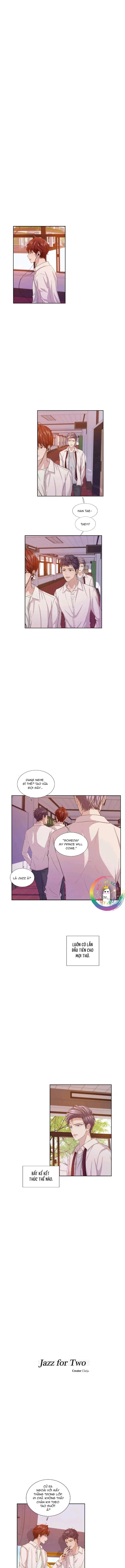 Đọc truyện Bản Jazz Cho Hai Người - Chapter 32