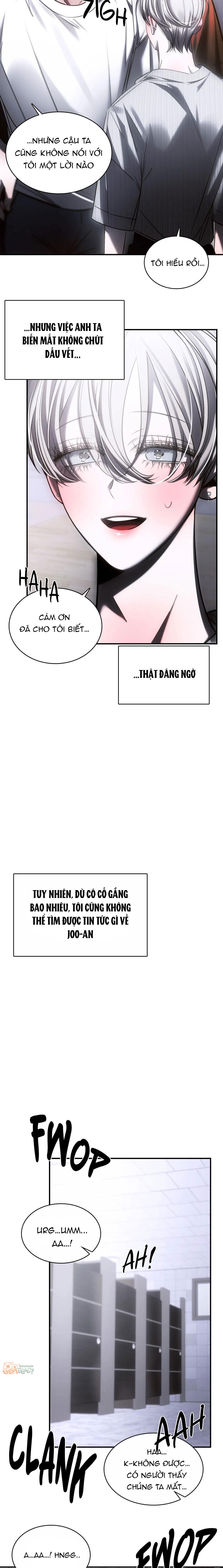 Đọc truyện Vực thẳm - Chapter 24