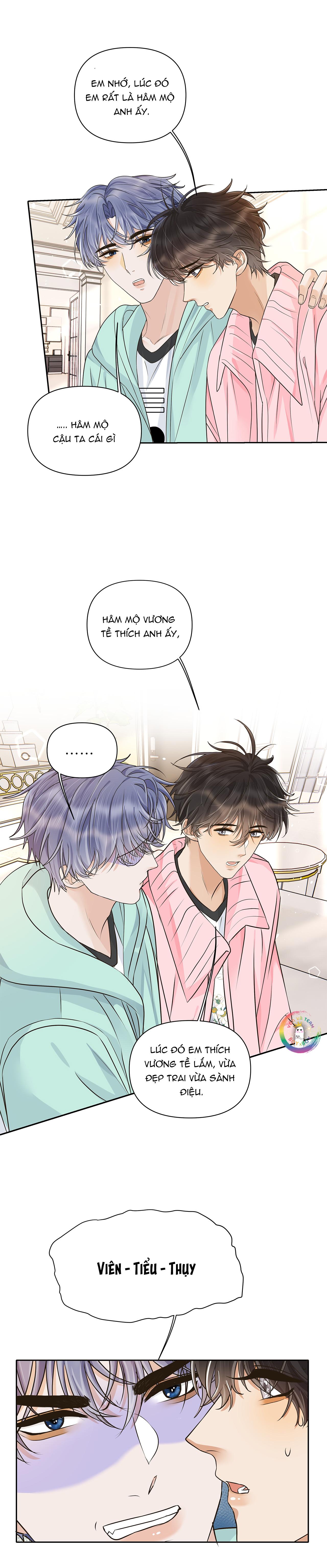 Đọc truyện (END) Viên Tiên Sinh Luôn Không Vui - Chapter 30