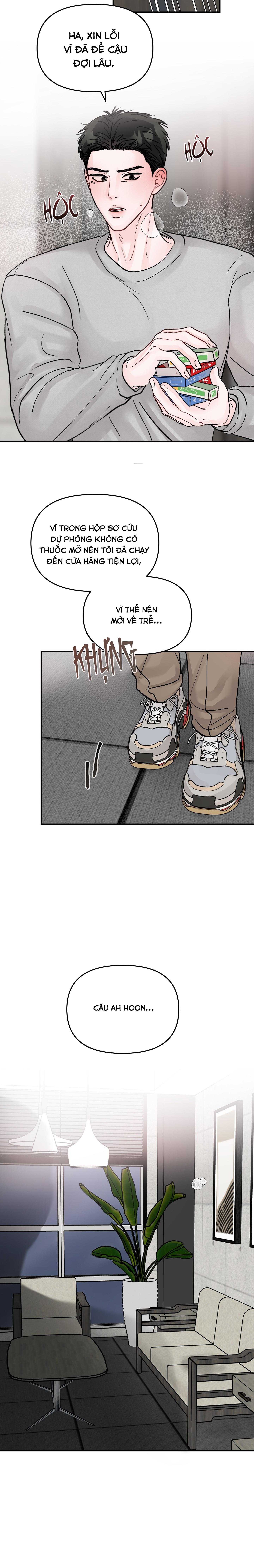 Đọc truyện LIST TRUYỆN NGẮN CHỊT CHỊT - Chapter 76.4