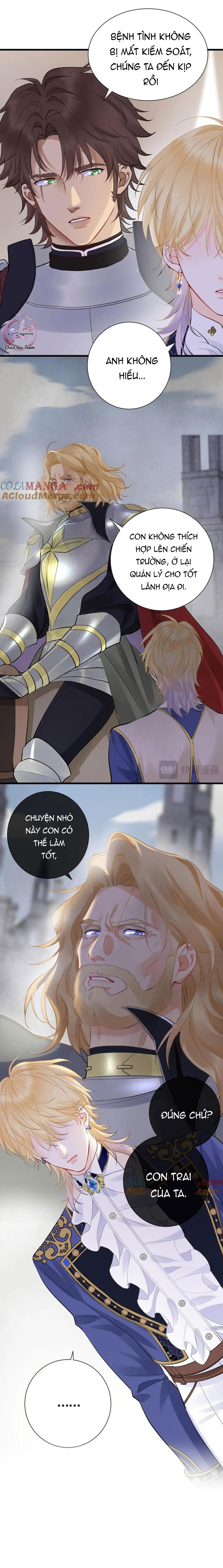 Đọc truyện Bản Tình Ca Nụ Hôn Ngục Tù - Chapter 19