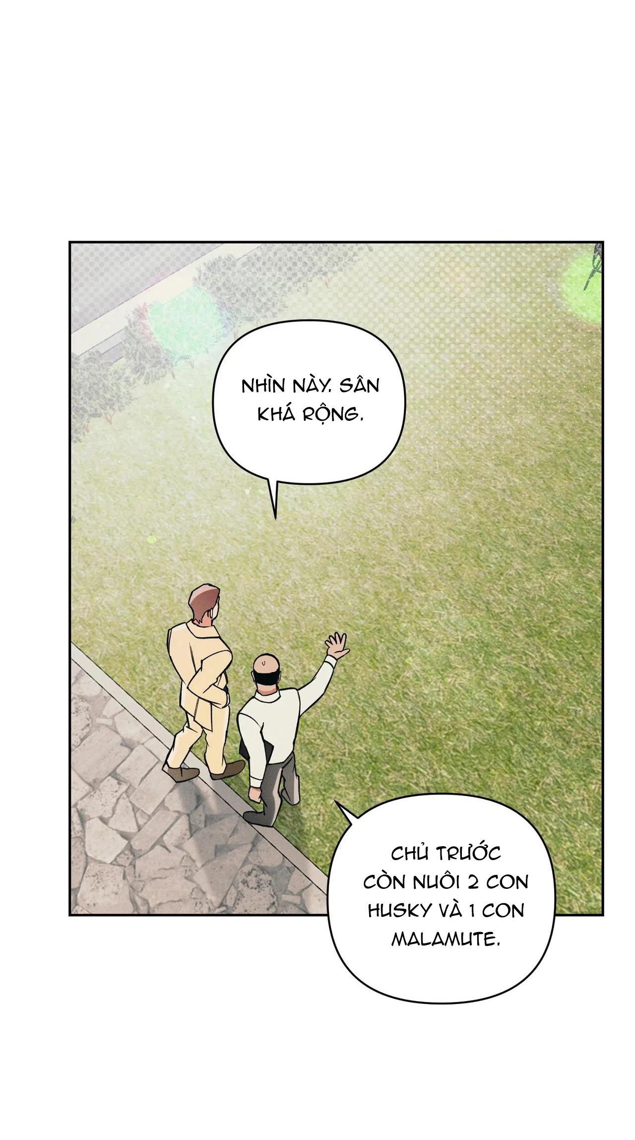 Đọc truyện CẨN THẬN TRĂNG TRÒN THÁNG 3 ĐẤY - Chapter 61