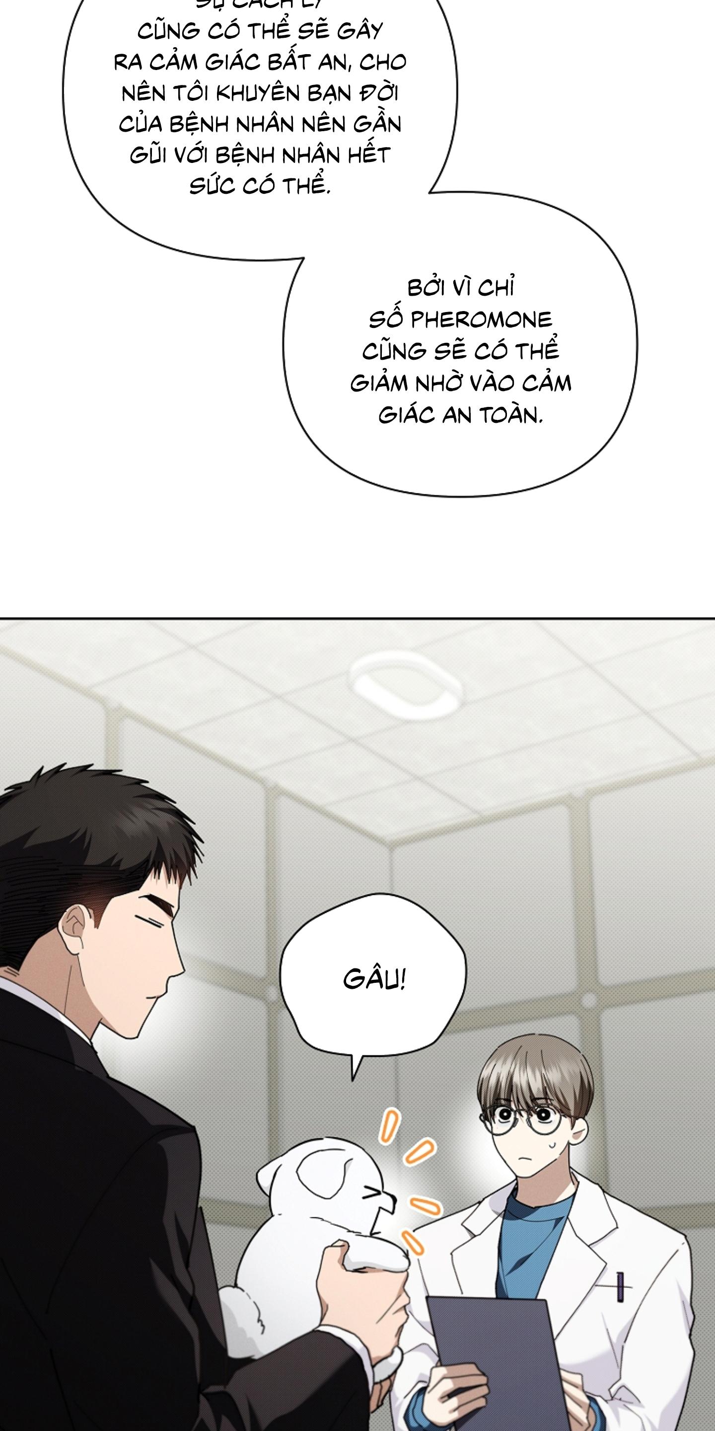 Đọc truyện ĐỪNG ĐỘNG VÀO CÚN CON! - Chapter 21