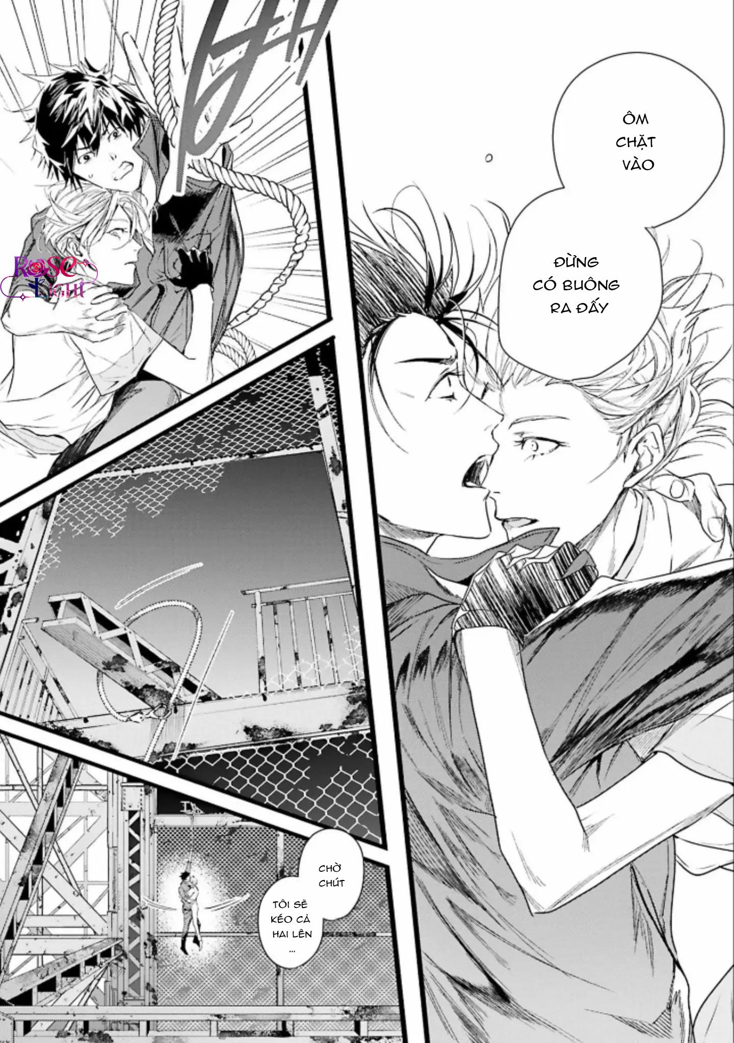 Đọc truyện World's End Bluebird - Chapter 3