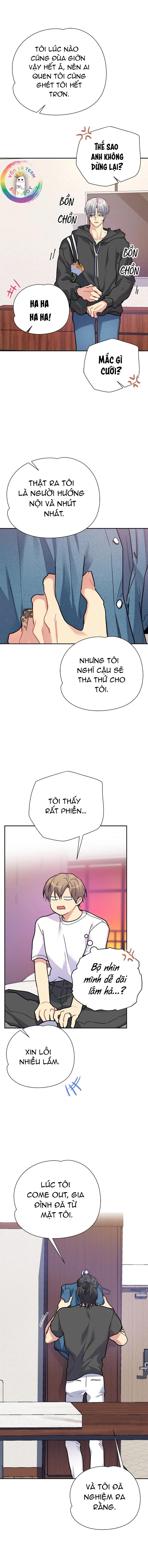 Đọc truyện (END) Nếu Như Cậu Bạn Hàng Xóm Là Vampire? - Chapter 81