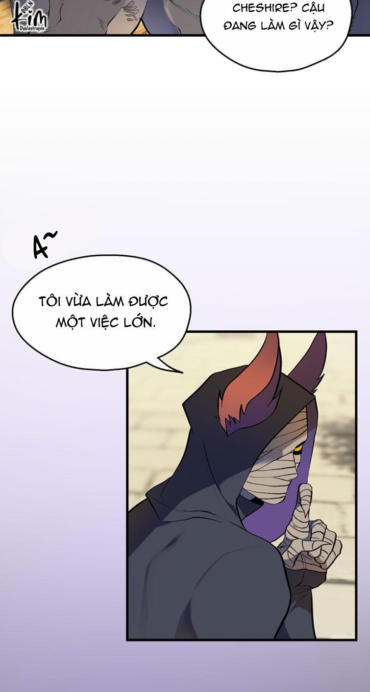 Đọc truyện QUỶ VƯƠNG VÀ NHÀ THÁM HIỂM - Chapter 3