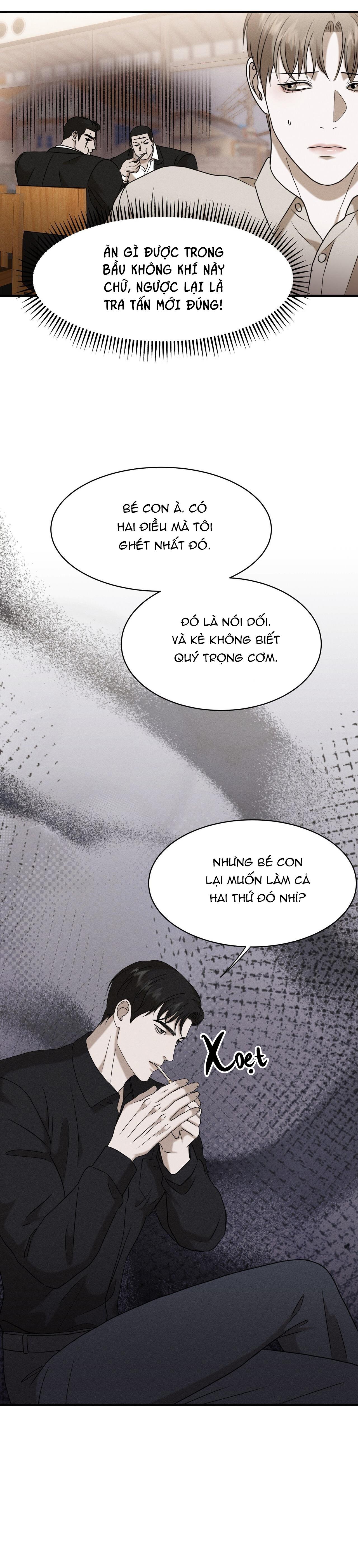 Đọc truyện (SONG TÍNH) ĐIỂM ƯỚT ÁT - Chapter 3