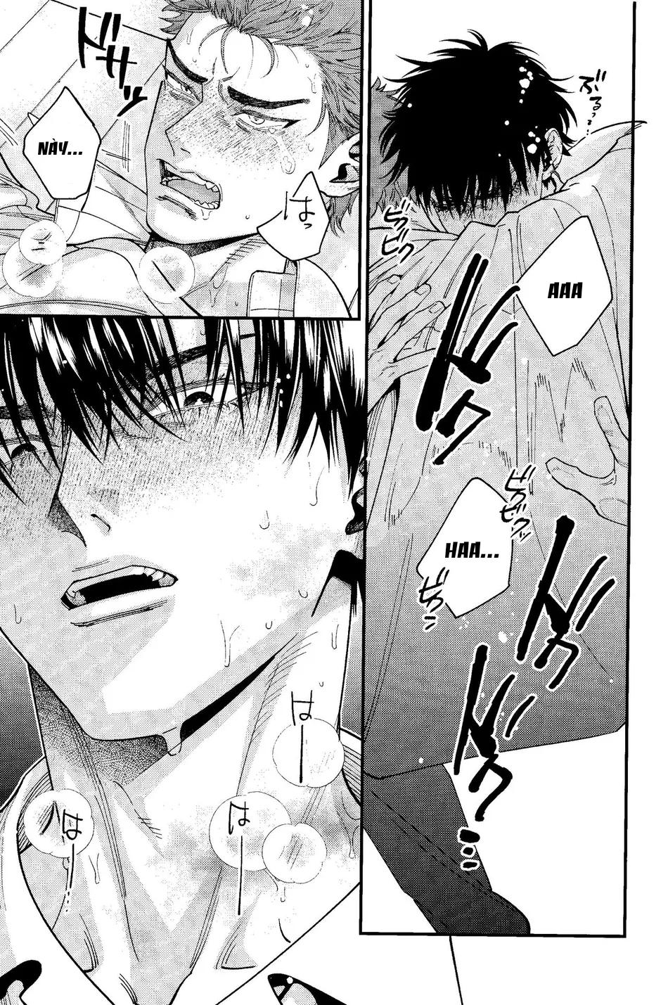 Đọc truyện ONESHOT COI LÀ NỨNG - Chapter 255
