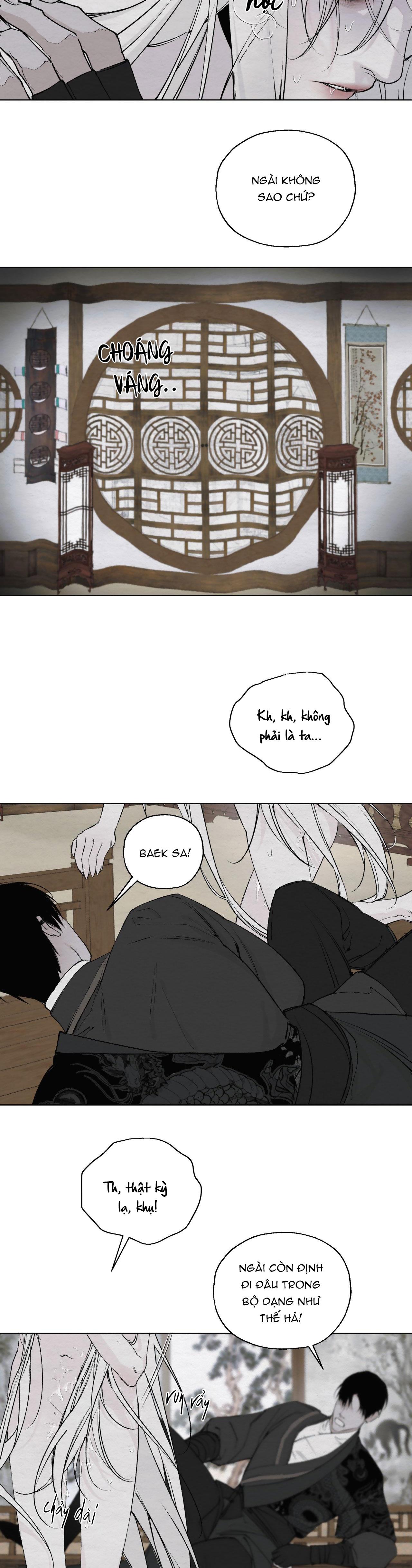 Đọc truyện TÂM HỒN MÉO MÓ - Chapter 8