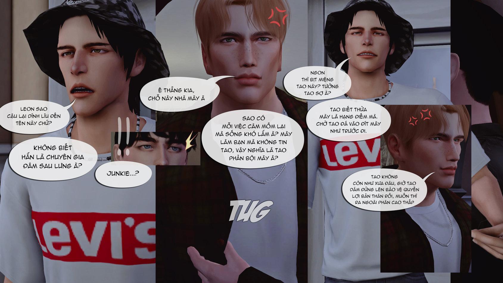 Đọc truyện TUYỂN TẬP CU 18CM - Chapter 50