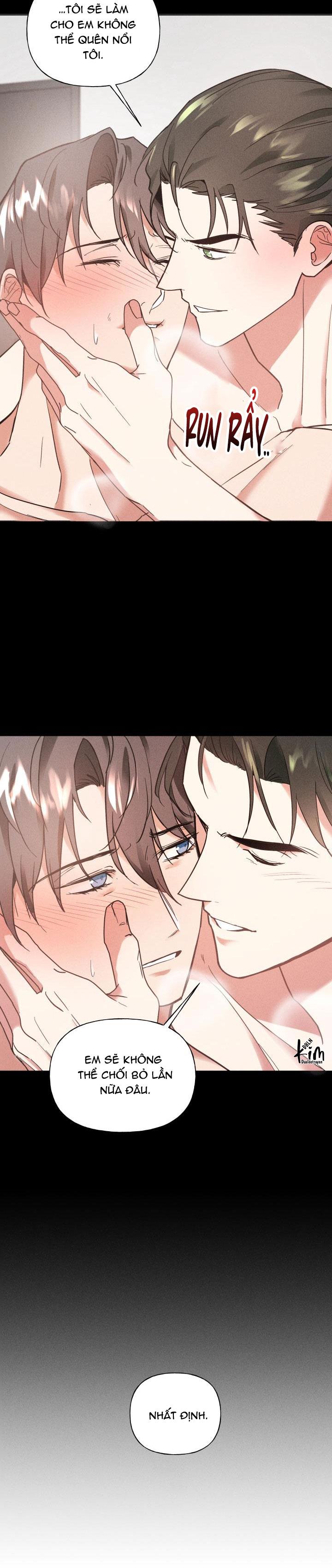 Đọc truyện TÌNH YÊU KHÔNG TỔN THẤT - Chapter 23