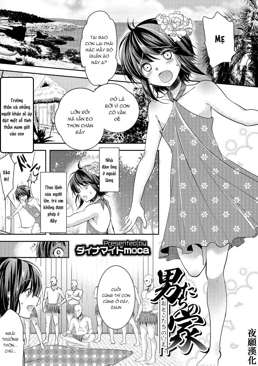Đọc truyện Tổng Hợp Oneshot Rape - Chapter 152