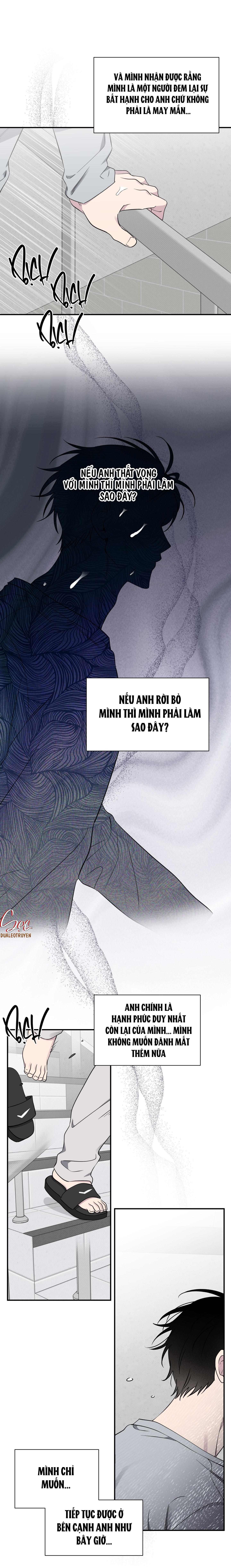 Đọc truyện ĐIỀU MAY MẮN NHẤT CUỘC ĐỜI TÔI - Chapter 52