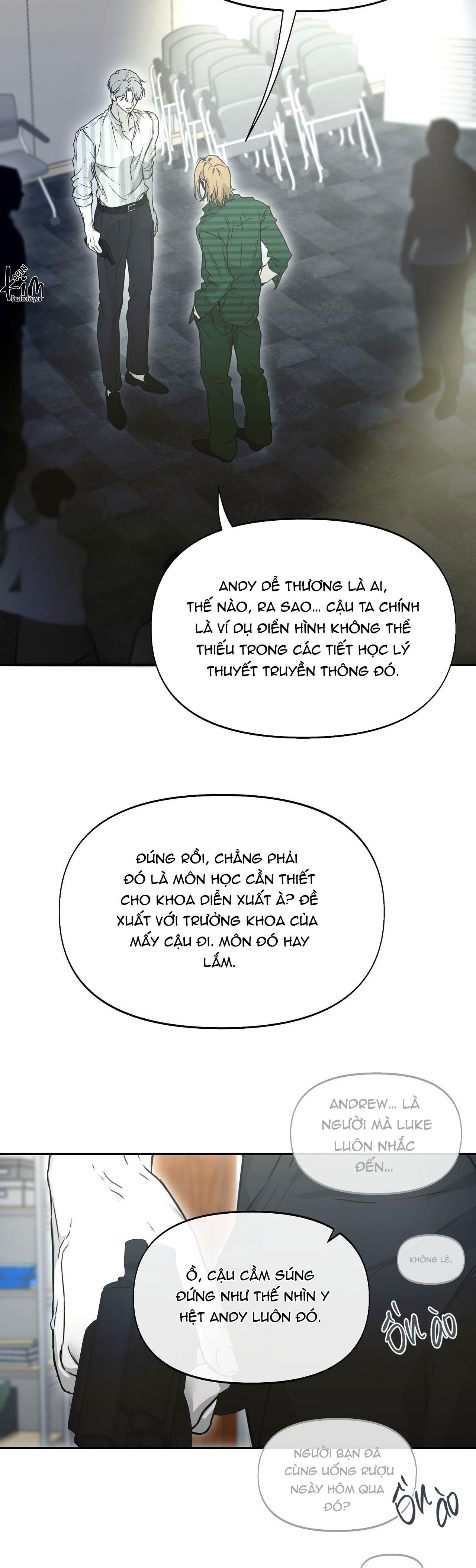 Đọc truyện DỰ ÁN MỌT SÁCH - Chapter 32