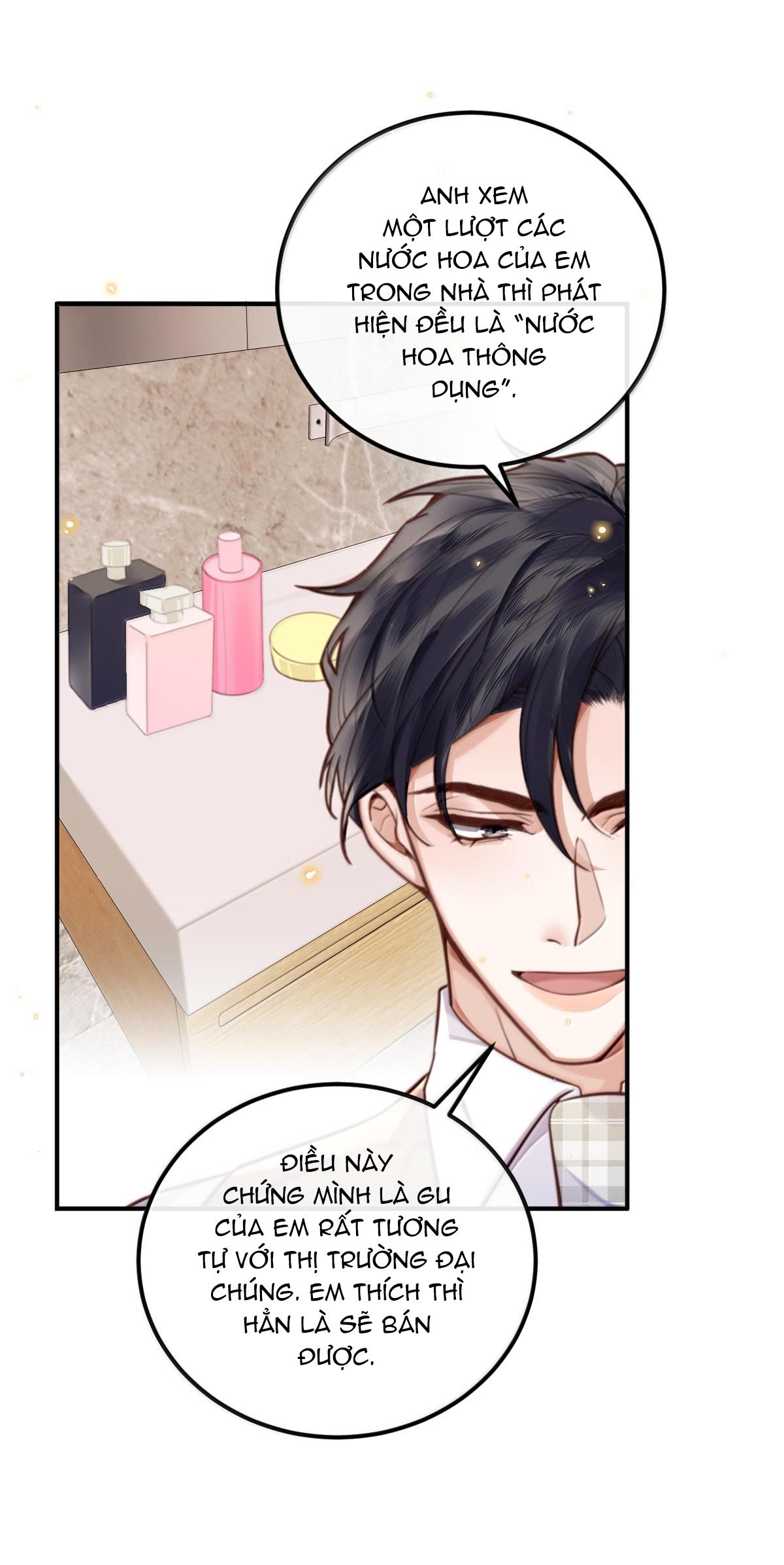 Đọc truyện (END) Đặc Chế Cho Riêng Anh - Chapter 120