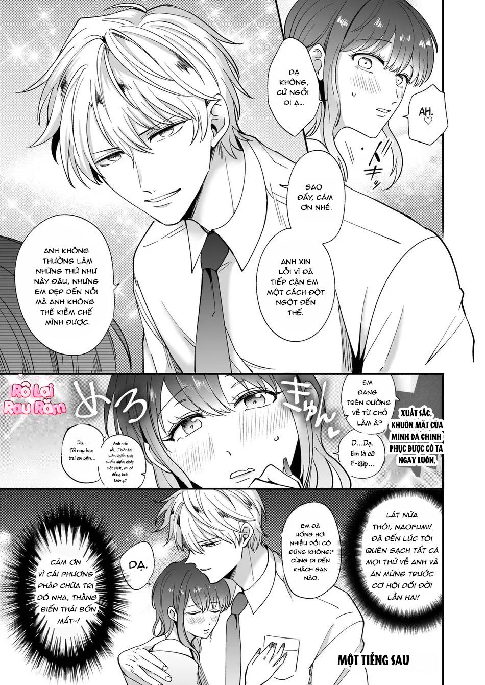 Đọc truyện Oneshot Hỏny Nhà Rô Lai - Chapter 409.1