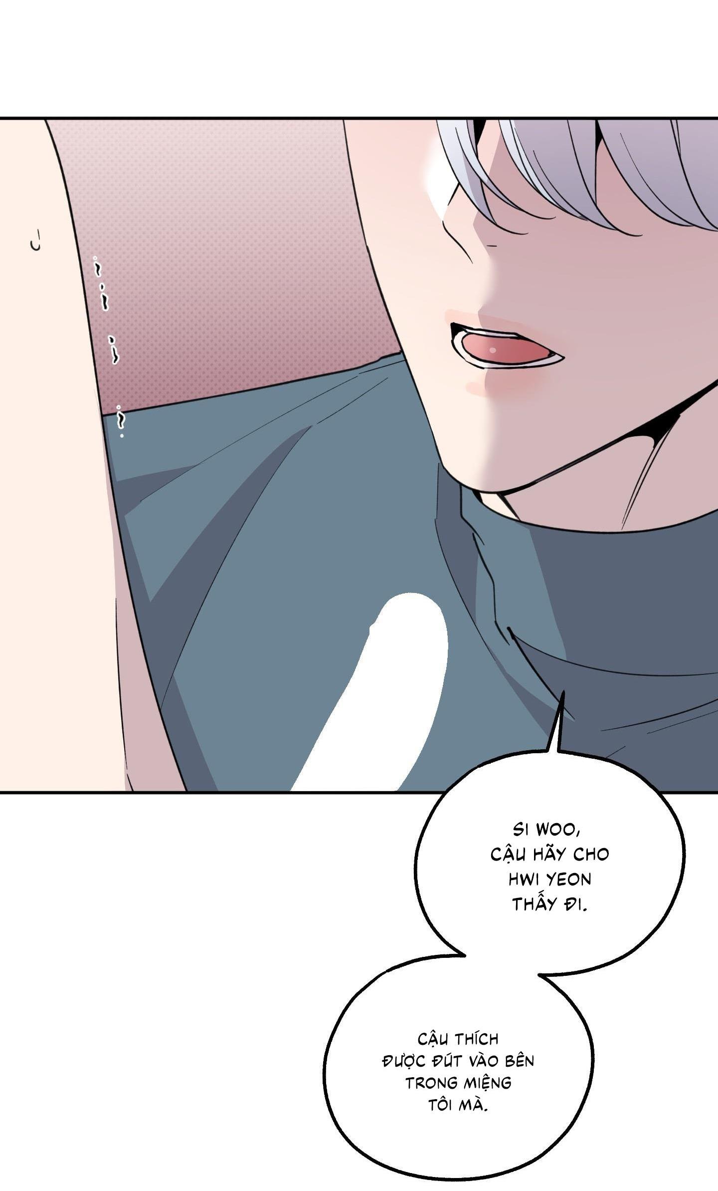 Đọc truyện  Carrot And Stick - Chapter 16